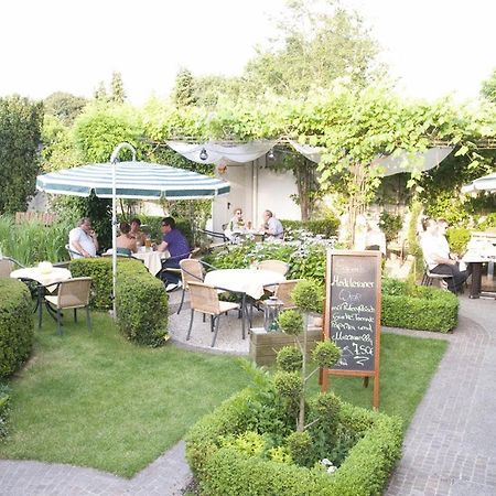 Hotel Restaurant Esser Wegberg Eksteriør bilde