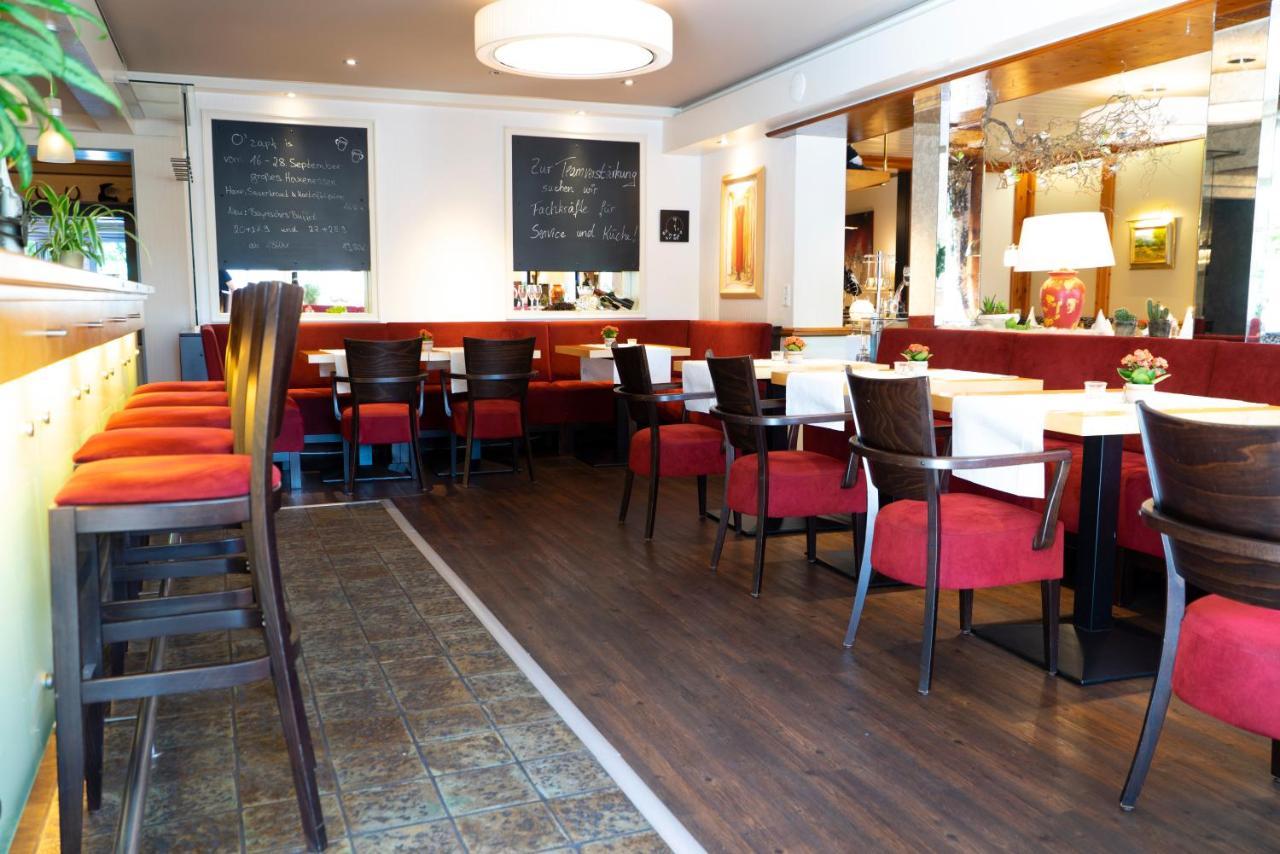 Hotel Restaurant Esser Wegberg Eksteriør bilde