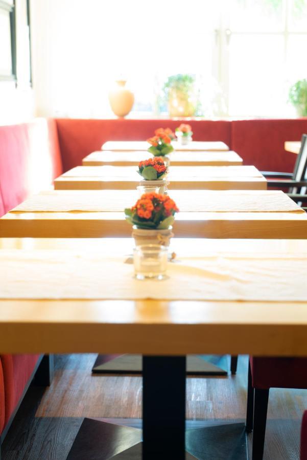 Hotel Restaurant Esser Wegberg Eksteriør bilde