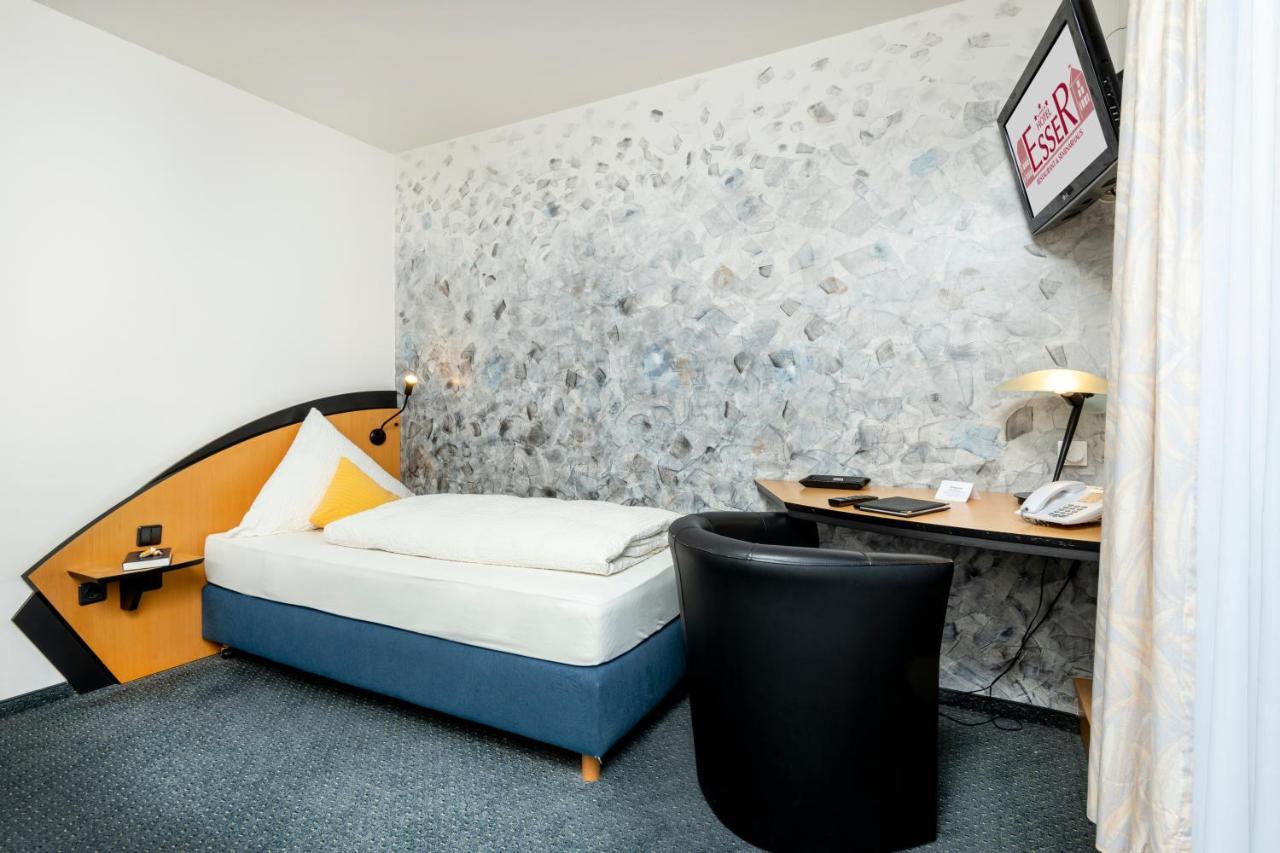Hotel Restaurant Esser Wegberg Eksteriør bilde