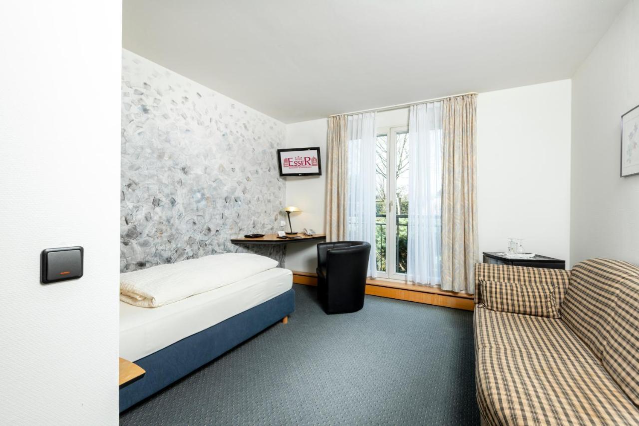 Hotel Restaurant Esser Wegberg Eksteriør bilde