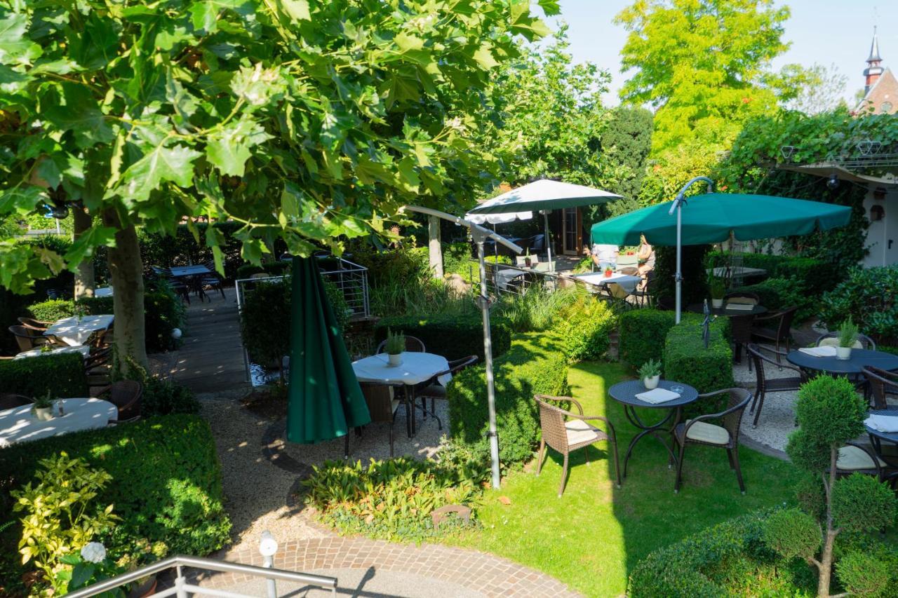 Hotel Restaurant Esser Wegberg Eksteriør bilde
