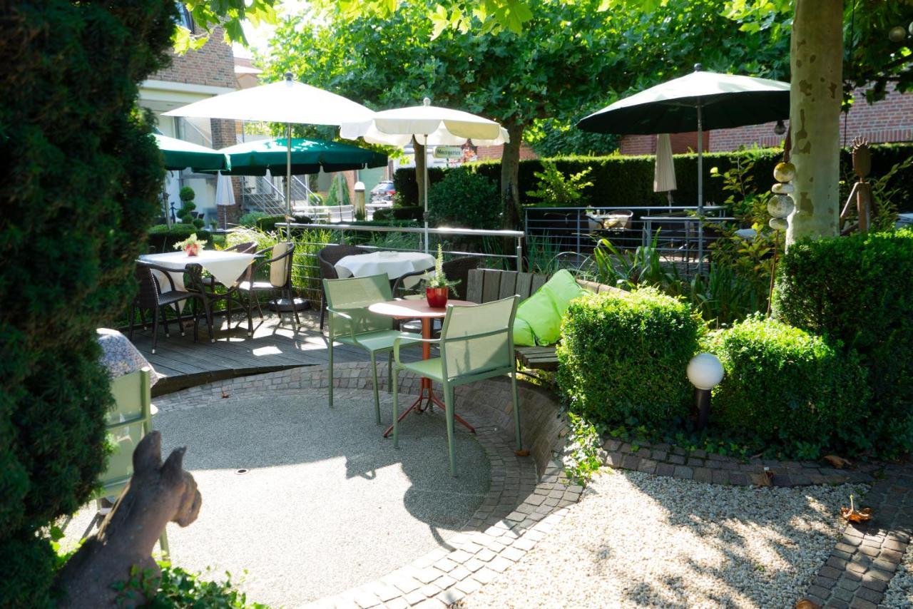 Hotel Restaurant Esser Wegberg Eksteriør bilde
