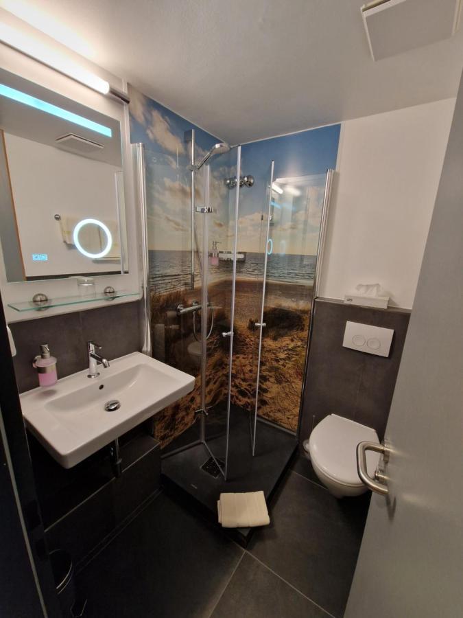 Hotel Restaurant Esser Wegberg Eksteriør bilde