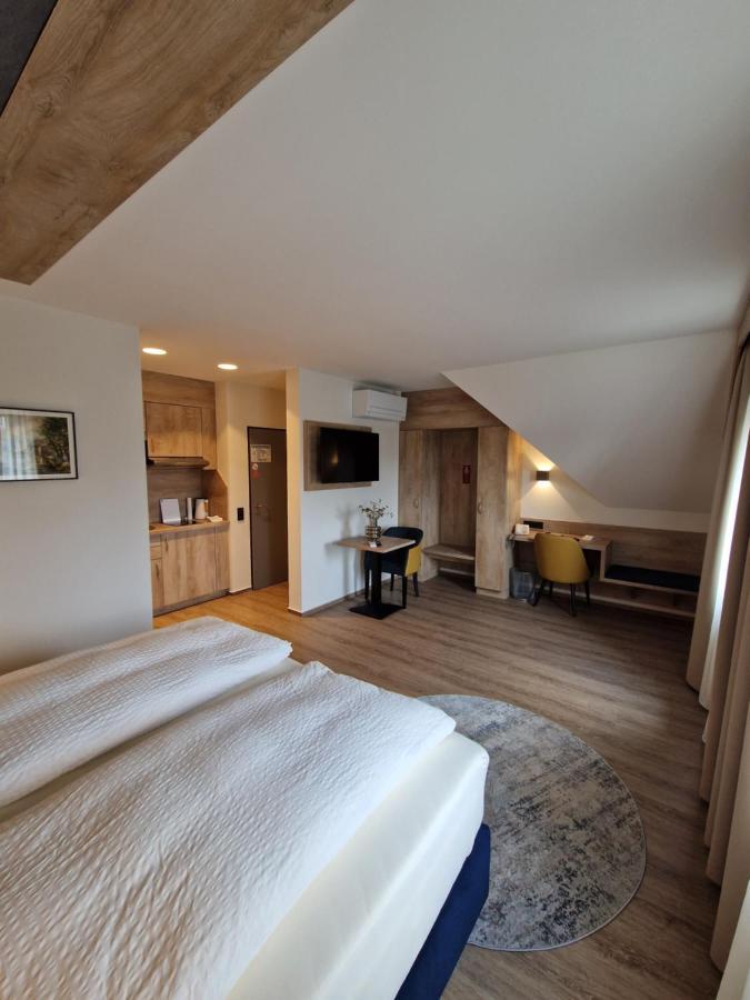 Hotel Restaurant Esser Wegberg Eksteriør bilde