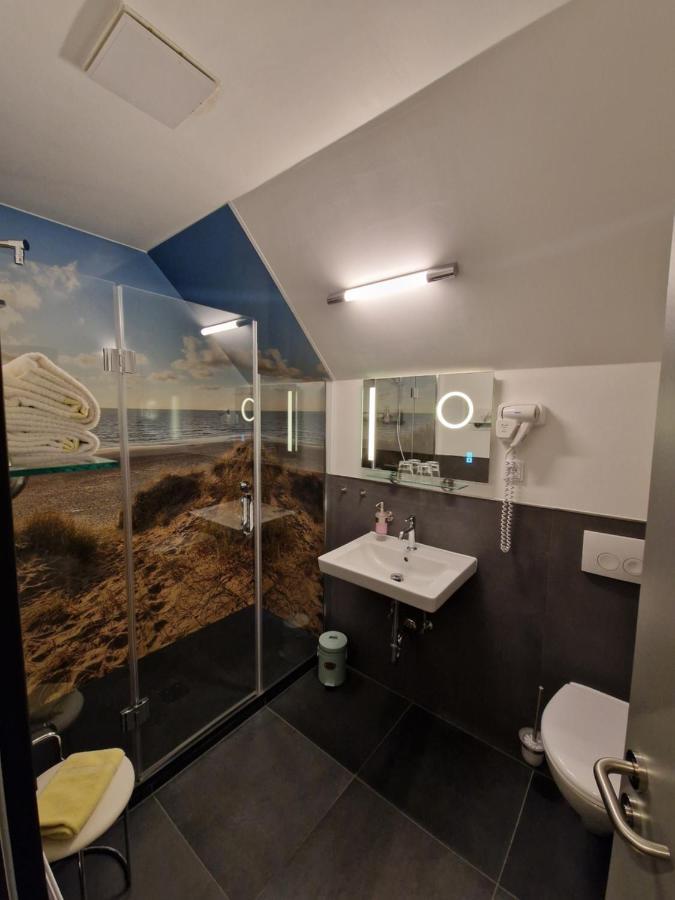 Hotel Restaurant Esser Wegberg Eksteriør bilde