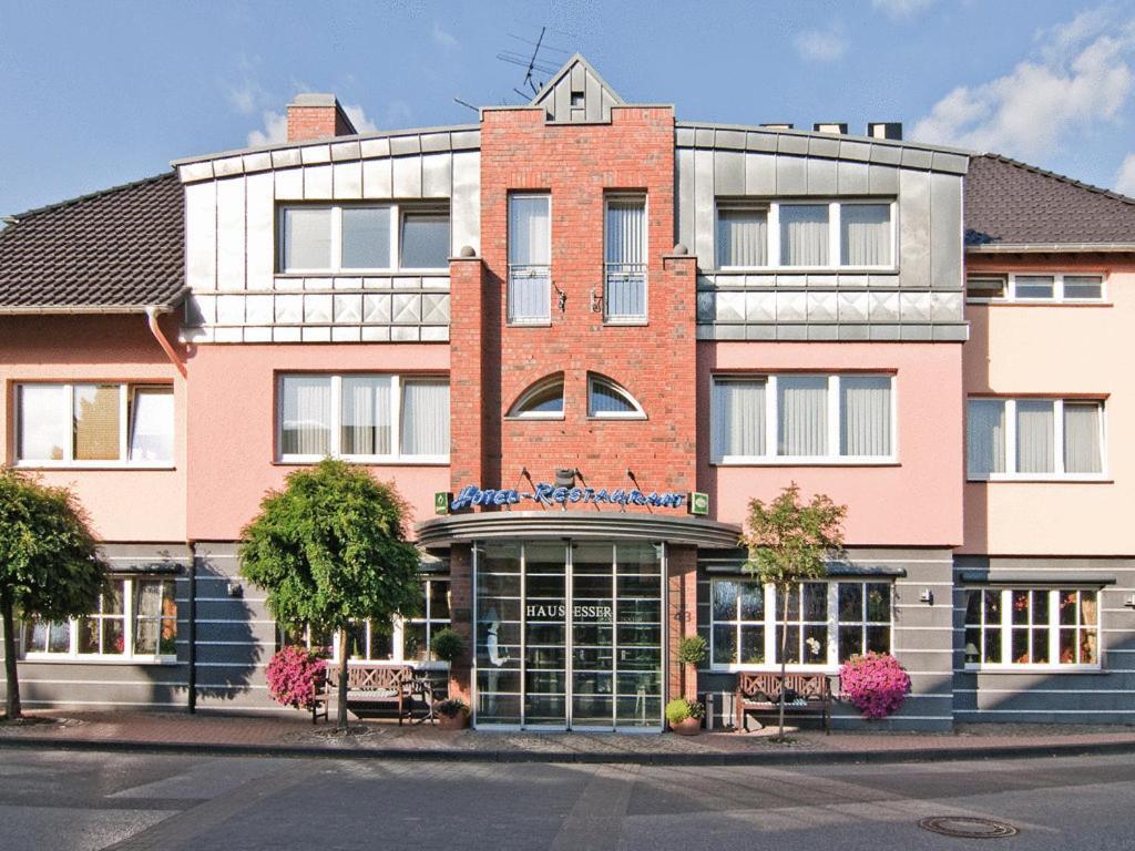 Hotel Restaurant Esser Wegberg Eksteriør bilde