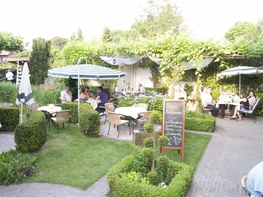 Hotel Restaurant Esser Wegberg Eksteriør bilde